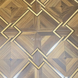 Plancher stratifié imperméable de 12 mm avec surface EIR - Product Image 4