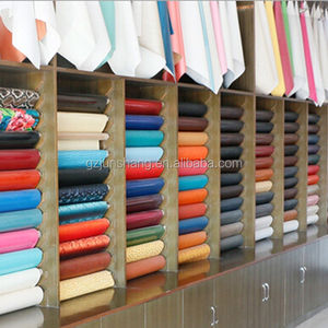 Tela de Cuero Sintético con Patente de PU, Color Metálico, Patrón Metalizado, Efecto Arcoíris, Impermeable, Resistente a la Abrasión, para Asientos de Auto y Hogar - Product Image 4