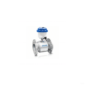 Magmeter IFC300 Sensor De Fluxo Magnético <span class=keywords><strong>KROHNE</strong></span> Medidor De Fluxo Eletromagnético WATERFLUX 3300 DN10 10mm Medidor De Fluxo Magnético - Product Image 6