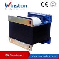 Transformateur de contrôle industriel de sortie BK-800 800VA 6.3V 12V 24V 36V