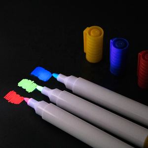 Rotulador UV Invisible de gran seguridad, de 3 colores marcador fluorescente, recién actualizado - Product Image 2