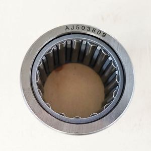 Rodamiento de agujas Rodamiento de bomba hidráulica para excavadora AJ 503809 AJ503809 - Product Image 1