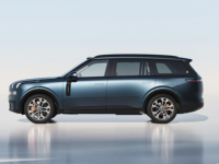 Nouvelle voiture Lynk & Co 900 2025 2.0T Ultra SUV 6 places hybride turbocompressé R21 conduite à gauche Véhicules à énergie nouvelle Jiben Auto