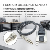 Capteur NOx TB 12V 5WK9 6680B ME230283 pour Mitsubishi Fuso Canter Système de Contrôle des Émissions Garantie 1 An