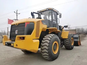 Mejor Retroexcavadora 856H 2026, Capacidad de Carga de 5 Toneladas, Motor Diésel, Tipo Oruga, Alto Rendimiento, Capacidad de Cucharón de 3.5m, Potencia de 168kw - Product Image 6