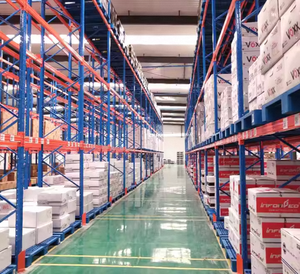 מותאם אישית מקצועי כבד משחה סלקטיבית מערכת מתלה ברזל פלדה הבנייה בורג מתכווננת מתכת אנטי חלודה - Product Image 2