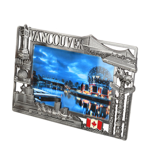 OEM/ODM Manufacture Directe Vancouver Style <span class=keywords><strong>Cadre</strong></span> Photo Personnalisé Washington <span class=keywords><strong>New</strong></span> <span class=keywords><strong>York</strong></span> Personnalisé 3d Souvenir Relief <span class=keywords><strong>Cadre</strong></span> Photo - Product Image 3