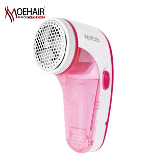 Recarregável Sweater Shaver Elétrica Lint Removedores Tecido Shaver com aço inoxidável 3-Leaf Blades