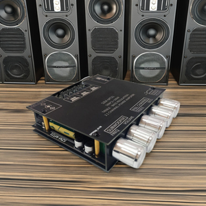 ZK-MT21 Tpa3116 2.1 Kênh Rạp Hát Tại Nhà Board Khuếch Đại Bluetooths 5.0 Loa Siêu Trầm 50wx2 100W Điện <span class=keywords><strong>USB</strong></span> Mới Bass Amp Phụ Trợ - Product Image 6