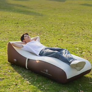 Sofá Cama Inflable Portátil para Exteriores Giga Lounger PS1, Silla Inflable para Camping PS1, Cojín de Aire para <span class=keywords><strong>Xiaomi</strong></span> Youpin - Product Image 2