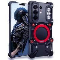 Prix d'usine pour coque de téléphone Honor Win 5G avec support rotatif en métal ajouré et cordon pour téléphones mobiles Honor