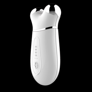 Dispositivo Facial de Microcorriente USB <span class=keywords><strong>2026</strong></span>, Masajeador Antienvejecimiento Portátil, Rodillo Facial Calefactor para Reafirmar y Eliminar Arrugas - Product Image 3