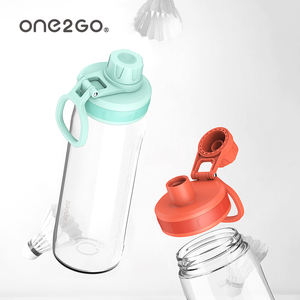 Mixeur de protéines, bouteille tournante avec poignée, pour sport, forme classique, Shaker, nouveauté 2022 - Product Image 6