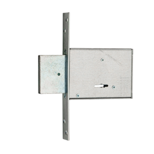 SERRURE À MORTICE DOUBLE '2000' SECUREMME E60 - 4 Jetés-Boîte 112x73mm - Product Image 1