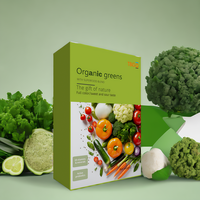TBG OEM OrganicGreen Pré-Entraînement en Poudre Supplément Vitamines Probiotiques Ginseng Extrait Végétal Extraction Liquide-Solide Aliment Santé