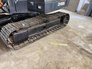 รถขุด Doosan DH55 มือสอง สภาพดี ราคาถูก พร้อมขาย สภาพเยี่ยม - Product Image 4