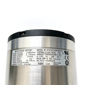 Motor de Accionamiento Directo M PS3030KN002, 100% Original, Motor Industrial - Product Image 3