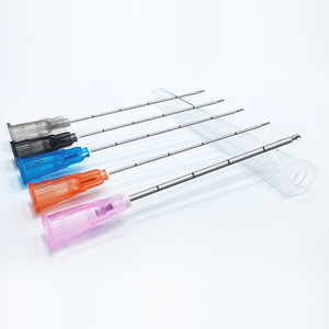 Hilos Faciales de Colágeno PDO Hot Fios para Relleno Facial, Certificación CE Clase II, 26G 27G 29G 30G 38mm para Uso Clínico - Product Image 4