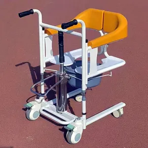 iso ce患者升降机从床到椅子的转移患者升降机evomi液压椅与马桶转移disanilty椅子