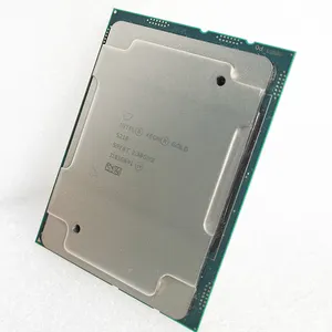 Intel Gold 5218R CPU20コア2.1 GHz