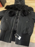 Nouvelles vestes chaudes de luxe pour l'hiver, parkas pour hommes et femmes, livraison mondiale Knuckles
