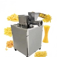 Machine à pâtes domestique pour pâtes coquille, pâtes oreilles de chat, nouilles et macaroni, Vente directe usine