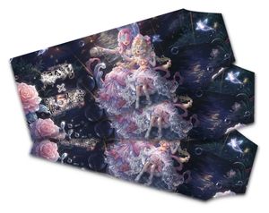 Cartes de jeu de société <span class=keywords><strong>Firefox</strong></span> Cultural and Creative Ghost Slayer Blade Fifth Personality Linkage Tear and Tear Music <span class=keywords><strong>Full</strong></span> Series - Product Image 1