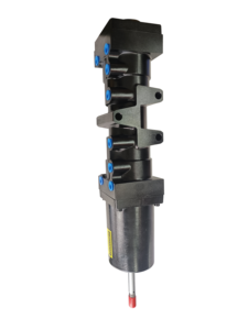 Cilindro Neumático de Ocho Posiciones BSCAT R431003808, Actuador Multiposición M6-N-1B, 1 Año de Garantía, OEM - Product Image 3