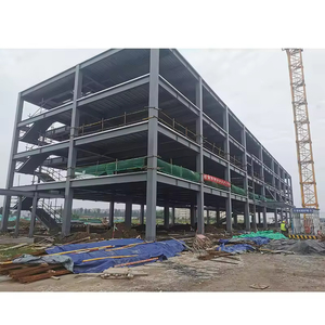 Casa Prefabricada Cómoda a Precio de Fábrica, Edificio Modular de Acero, Diseño Industrial Moderno, Garantía de 2 Años para 4 Pisos - Product Image 5