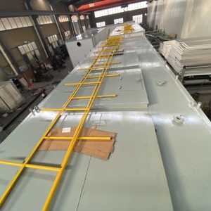 Nhà Máy xử lý nước thải gia đình công nghiệp nhỏ gọn di động RY với năng suất 1000l/giờ xử lý MBR/mbbr/ao - Product Image 3