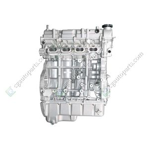 Changan Chana için Newpars çin araba motoru 1.5L EA15 çıplak motor arkadan çekişli motosiklet - Product Image 1