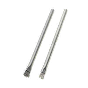 Aquapro Algenborstel Aquarium Accessoire Aquarium Aquarium Reinigingstool Rvs Hard Pro Water Cleaner Plant - Product Image 1