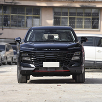 SUV essence 5 portes 5 places Jetour Dasheng 1.5T 6DTC, nouveau modèle 2026, performant et tendance
