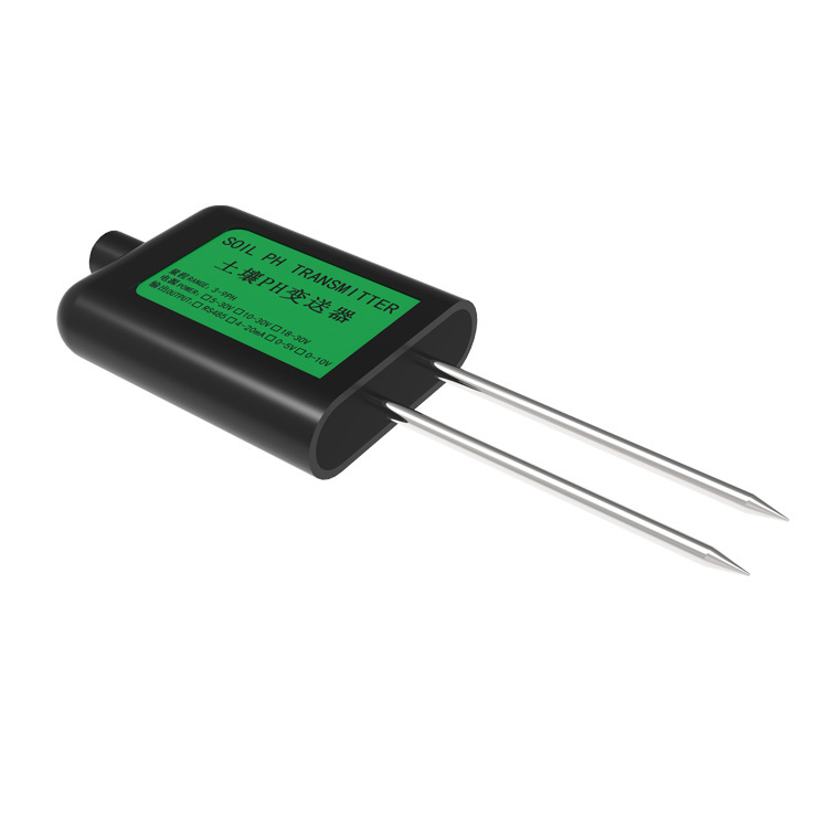 Station météo utilisant numérique portable sol ph sonde rs485 sol ph mètre testeur