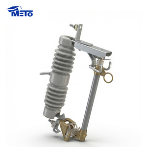 ฟังก์ชั่นของไฟฟ้าพอลิเมอเซรามิก100a 200a 27kv โหลดแบ่งฟิวส์หลุดออกตัดออก - Product Image 4