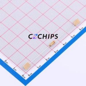 Resistencia de Orificio Pasante RD 1/4W 2R4 J T/B A1, Componente de Orificio Pasante THT, D2.4xL6.5mm, Película de Carbono, 2.4 Ohm, 5%, 250mW - Product Image 1