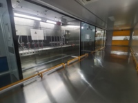 Équipement d'électrogalvanisation UV Huagon, Ligne d'électrogalvanisation, Système de durcissement UV, Contrôle automatique, Haute efficacité