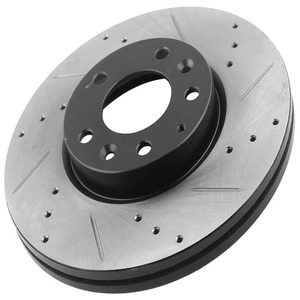 Mayorista Fabricante Discos de freno Repuestos Coche 12061088 6E5Z-1125-AA 9E5Z-1125-A para Ford Lincoln Mazda Mercury - Product Image 3