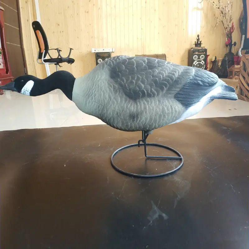 Decoys For Goose Hunting Decoy Molds Silhouette gonfiabile Canada Electronic Bird Call Bigfoot Grey