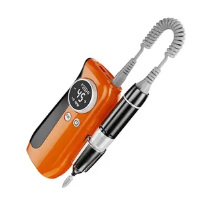 <span class=keywords><strong>2025</strong></span> Mới Thiết Kế Móng Tay Khoan 36W Có Thể Sạc Lại Cho Móng Tay Nghệ Thuật Salon Nhà - Product Image 5