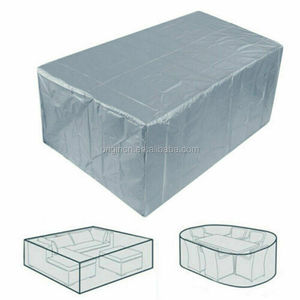 Di alta qualità impermeabile Patio esterno pioggia coperture neve divano sedia giardino Oxford copertura mobili - Product Image 2