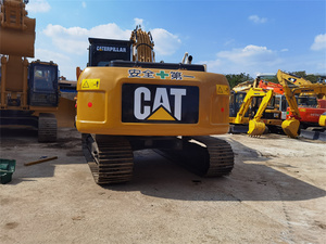 รถขุดไฮดรอลิกตีนตะขาบ Caterpillar CAT 320D มือสอง ราคาประหยัด สภาพดีเยี่ยม คุณภาพเชื่อถือได้ ขาย - Product Image 6