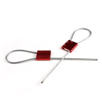 SK2004C Kraftstoff tank Kabel Sicherheits dichtung Aluminium für PKW & LKW Transport logistik Shandong Sicherheit