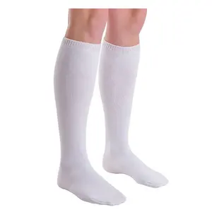 Китай лучшие чистые сублимационные носки до колена сублимационные носки