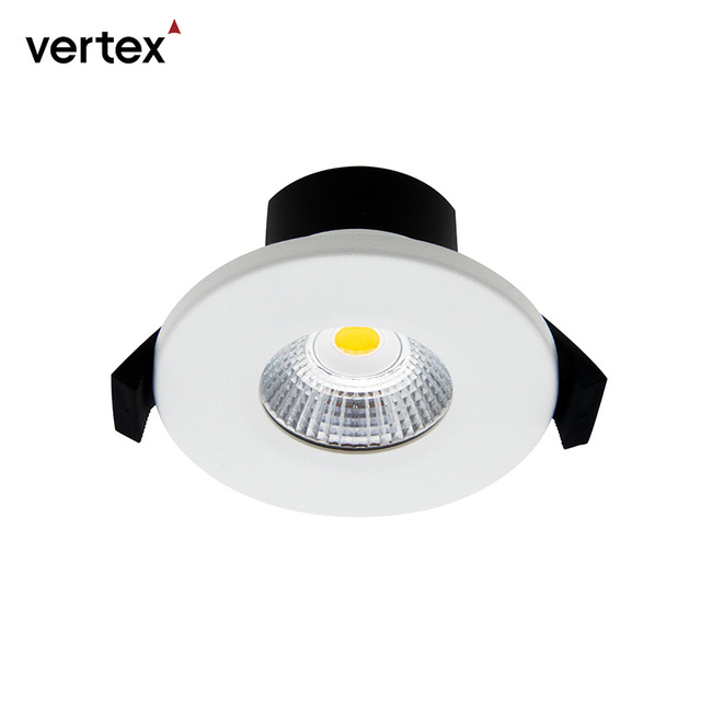 New Design 220V Dob Retrofit Rectangular Round square Smd Spot Led Light Hotel Waterproof Adjustable Led Recessed Downlight