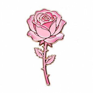 Pin de Solapa Personalizado con Logotipo, Broche de Metal 3D, Placa de Aleación de Hierro y Zinc, Insignia Personalizada - Product Image 4