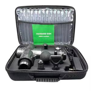 Body Deep Muscle <span class=keywords><strong>Handheld</strong></span> Percussion Drahtlose Mini-Hochgeschwindigkeits-Vibrations <span class=keywords><strong>massage</strong></span> pistole mit - Product Image 5