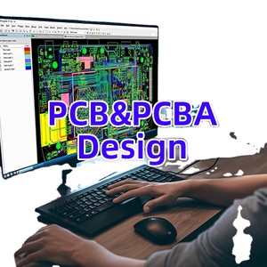 Dẫn Hiển thị PCB board sản phẩm điện tử thiết kế cảm ứng bảng mạch <span class=keywords><strong>pcba</strong></span> Nhà cung cấp giải pháp phát triển - Product Image 3