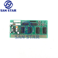 Carte de conversion Jamma 28 broches Jamma PC Ps2 vers carte Jamma pour machine d'arcade Pièces d'arcade