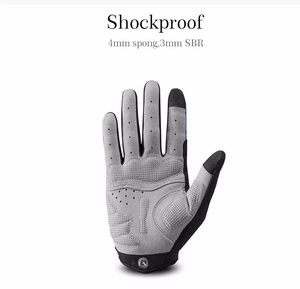 <span class=keywords><strong>Guantes</strong></span> ROCKBROS Otoño 2019, Resistentes al Viento, Dedos Completos, Pantalla Táctil, Ropa Deportiva para <span class=keywords><strong>Ciclismo</strong></span>, <span class=keywords><strong>Carretera</strong></span>, MTB, Montaña, Motocicleta, Bicicleta - Product Image 3